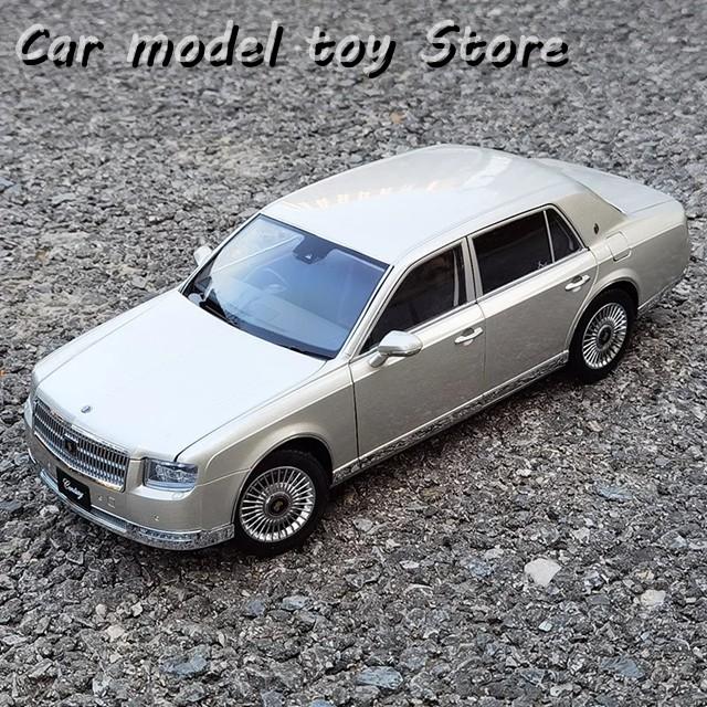 並行輸入品】トヨタ LCD 1:18 センチュリー 合金フルオープンカー カー