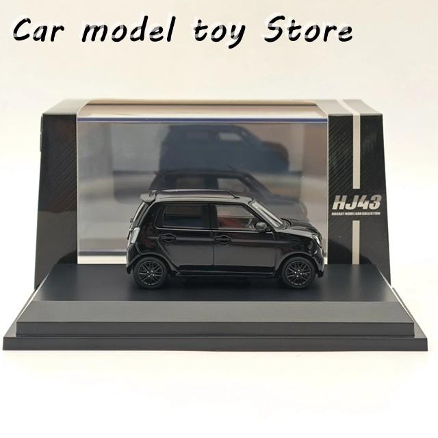 並行輸入品】ホビージャパン 1/43 N-ONE RS クリスタルブラックパール