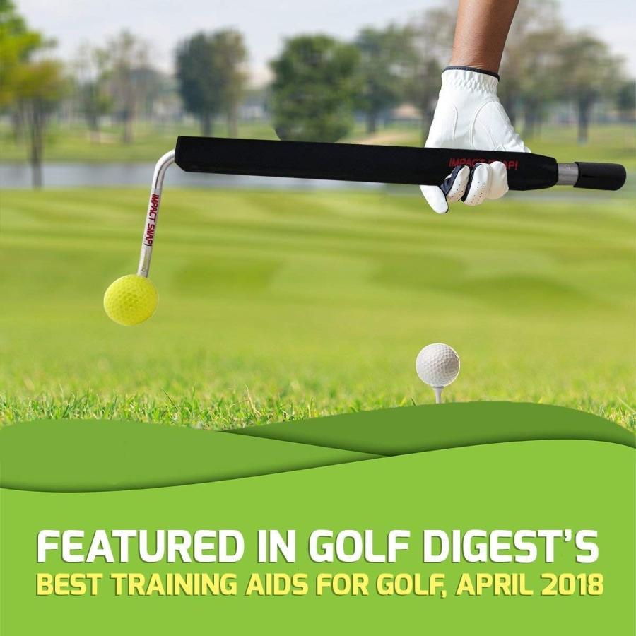 impactsnap インパクトスナップ ゴルフスイングトレーニング Aid 右