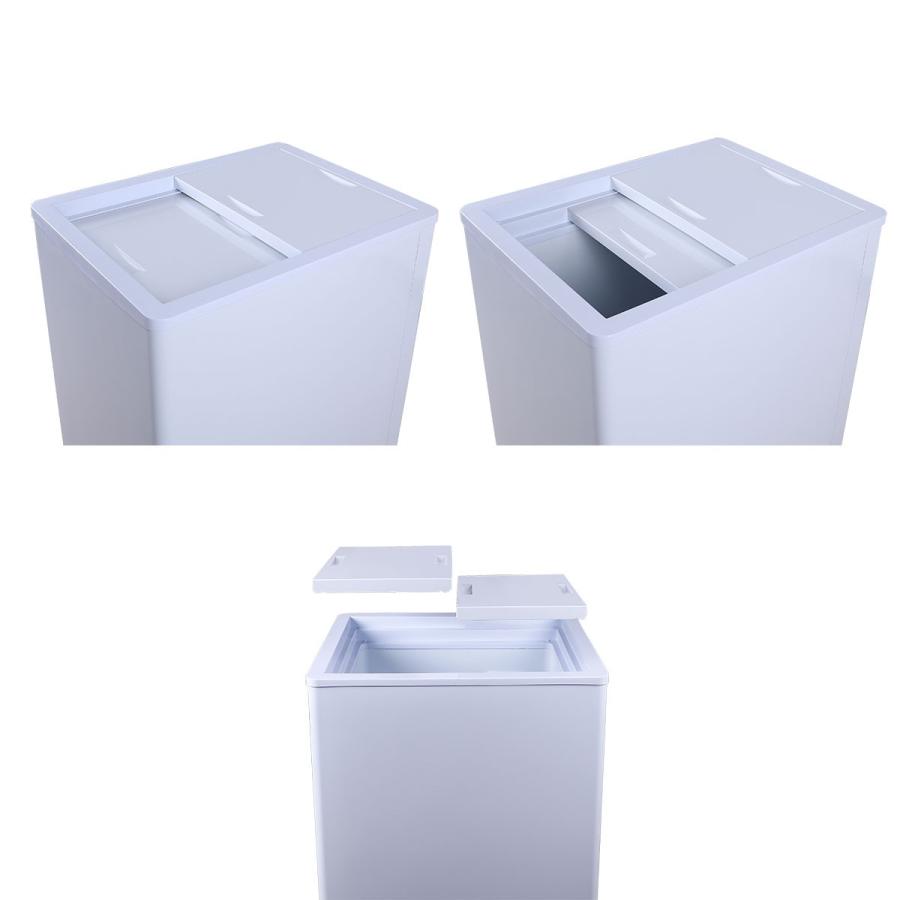 数量限定目玉商品！！】 60L 業務用冷凍庫 冷凍ストッカー スライド扉