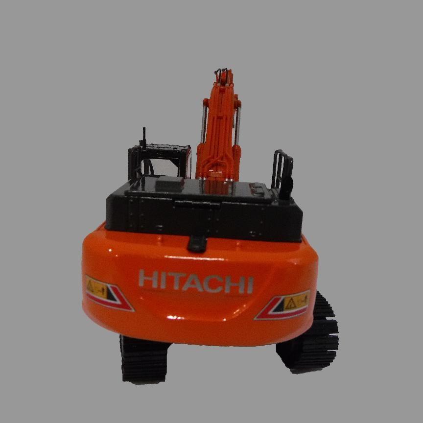ミニチュア 日立 ショベルカー ZX330-7 日立建機 1/50スケール 建機