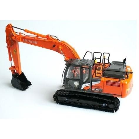 ミニチュア 日立 ショベルカー ZX200X-7 日立建機ミニチュア 1/50