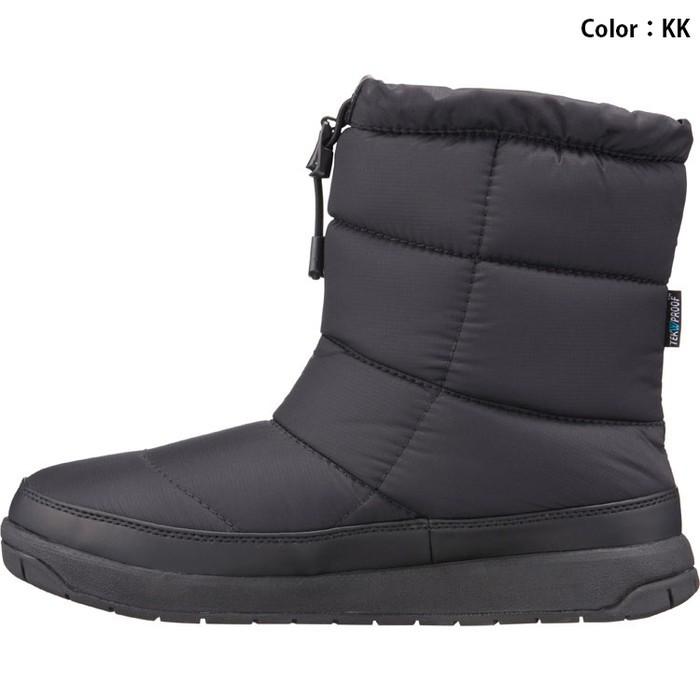 ザ・ノースフェイス ヌプシブーティーウォータープルーフ VI THE NORTH