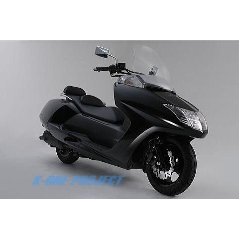 DAYTONA（デイトナ） MAXAM マグザム ロングスクリーン : K-ONE