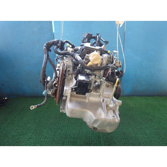 ピクシス 【KBT】ピクシス EBD-S331M エンジン W19 19000-B5400 J