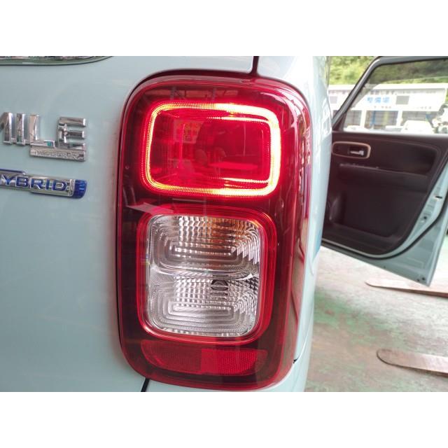 KBT】ワゴンRスマイル 5AA-MX91S 右テールランプ ZYW 35650-84S00