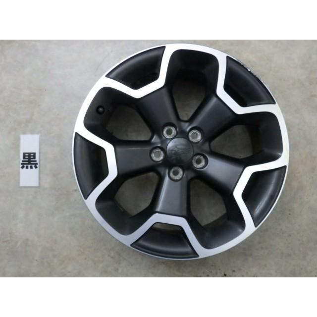 KBT G】 スバル XV GP7 17インチ アルミホイール : 久保田オート