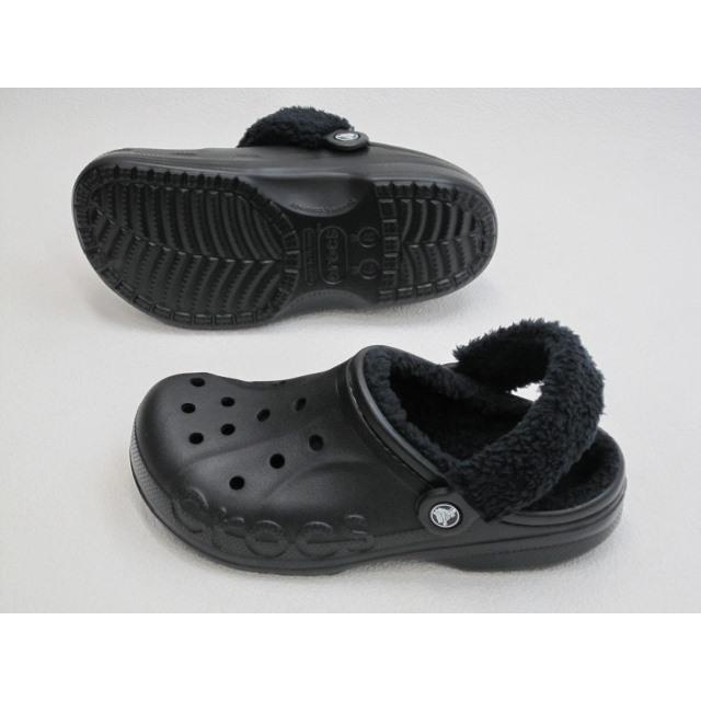 crocs（クロックス） SALE / crocs 206633-060 FUZZ STRAP 2WAY クロス
