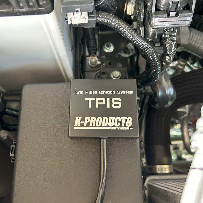 ジムニー JB64 JB74 TPIS ツインパルスイグニションシステム Twin