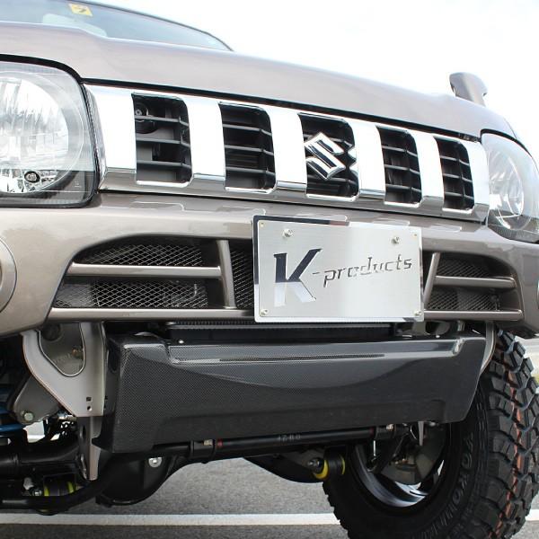 ジムニー エクステリア メッキフロントグリル JB23 9-10型クロス