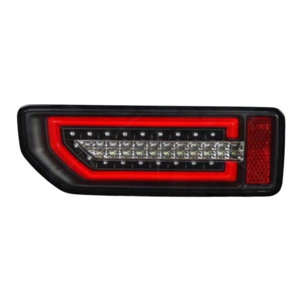 ジムニー フルLED ライト エムブロ サンダー LEDテールランプ左右