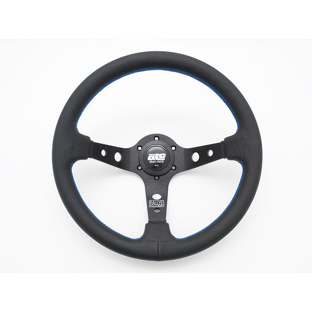 atc(ラリーコーン)RALLYE CONE 33φ ステアリング(本革)95mmディープ