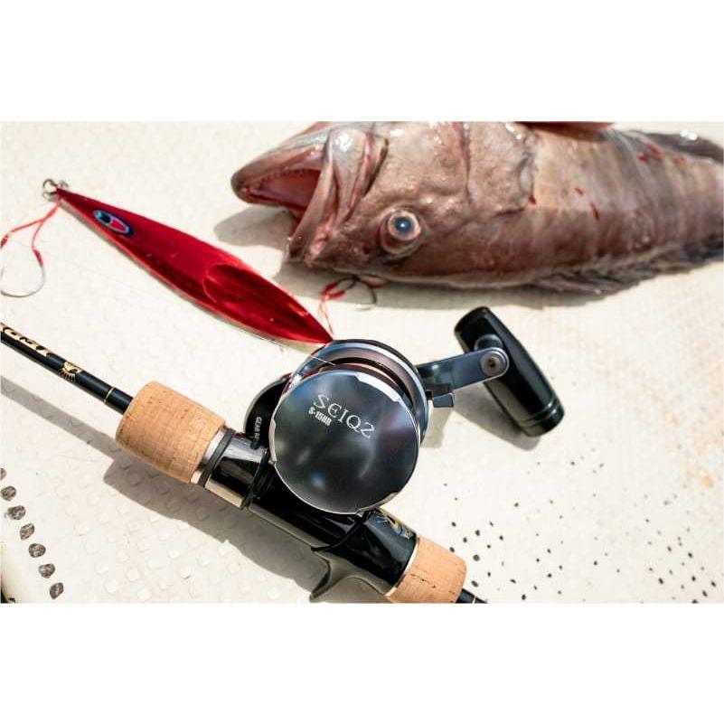 SEAFLOORCONTROL（シーフロアコントロール） SEIQZ シーク : OFFSHORE