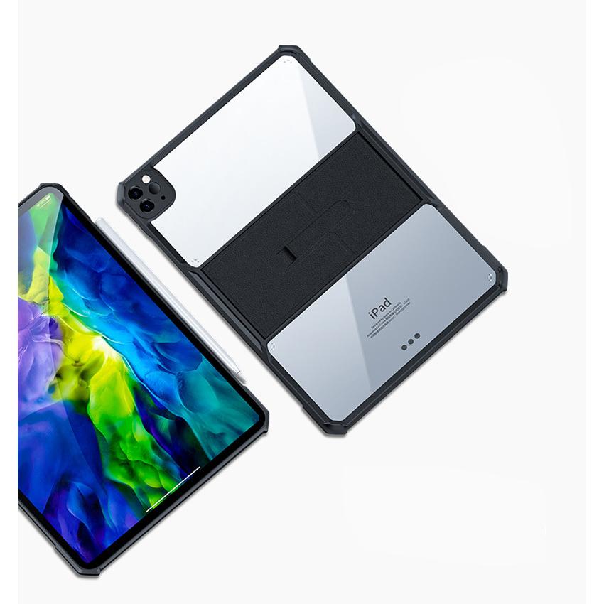 新型 iPad mini ケース スタンド可 7 6 5 mini4 クリア 耐衝撃 mini7