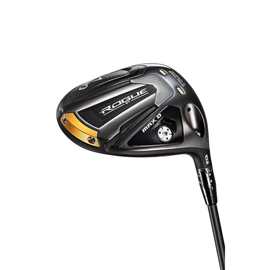 キャロウェイ(Callaway) 右用 ドライバー ROGUE ST MAX D DRIVER (10.5