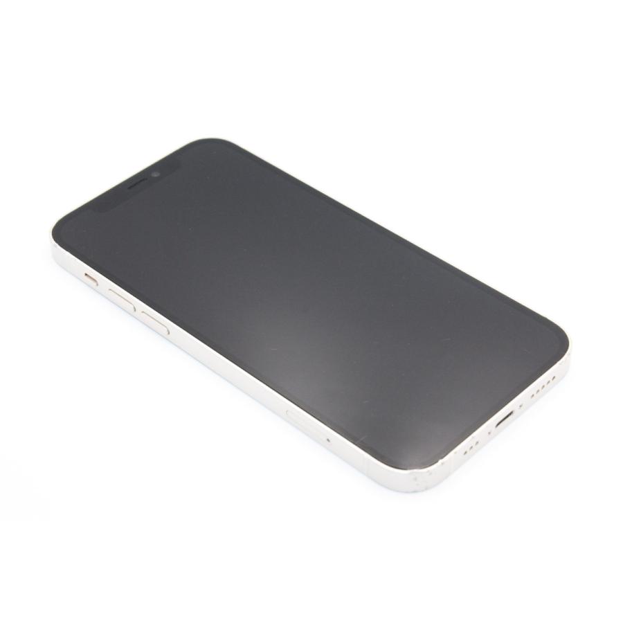 iPhone 12 訳あり特価 iPhone12 64GB ホワイト SIMロック解除済み