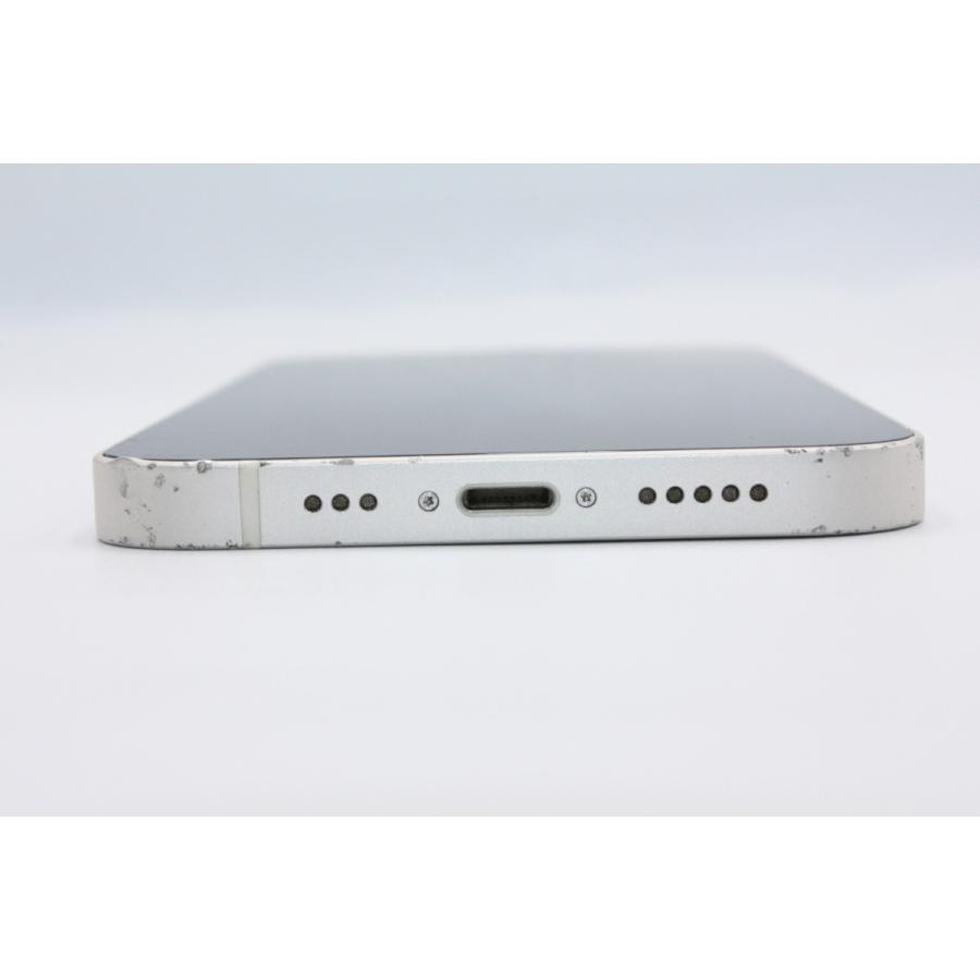 iPhone 12 訳あり特価 iPhone12 64GB ホワイト SIMロック解除済み