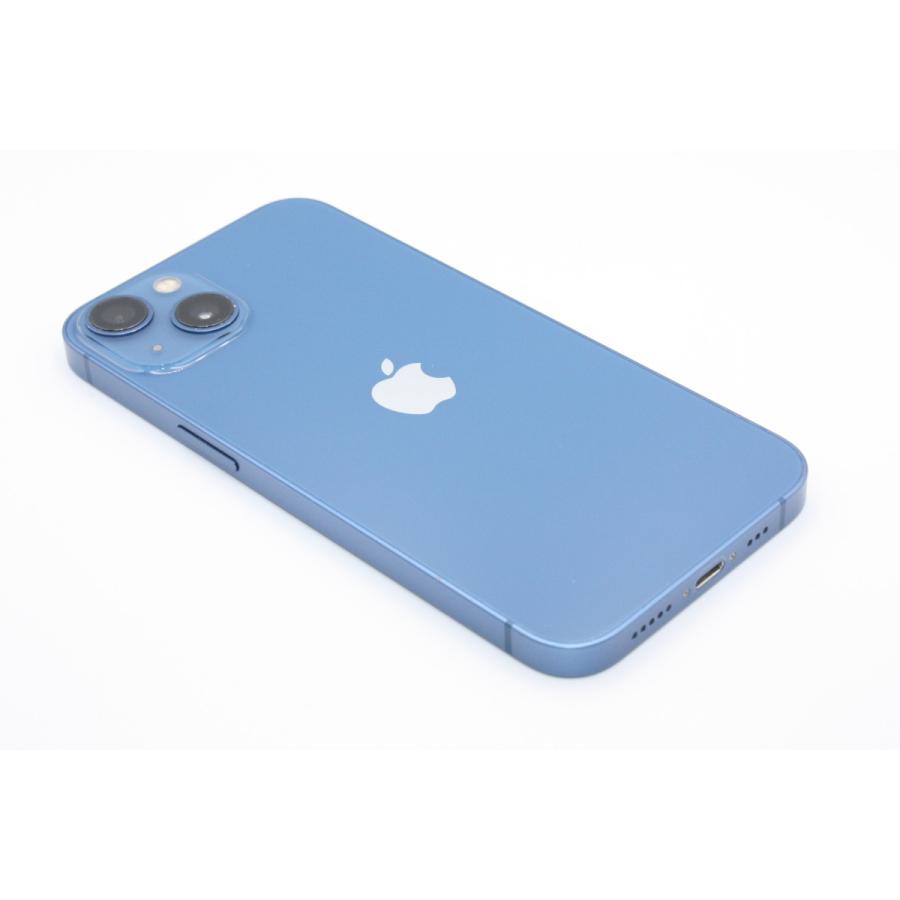 iPhone 13 訳あり特価 iPhone13 128GB ブルー SIMフリー Bランク