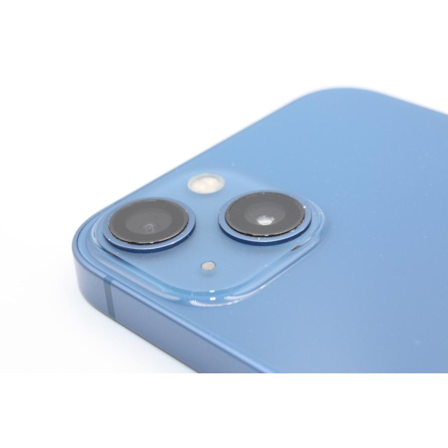 iPhone 13 訳あり特価 iPhone13 128GB ブルー SIMフリー Bランク