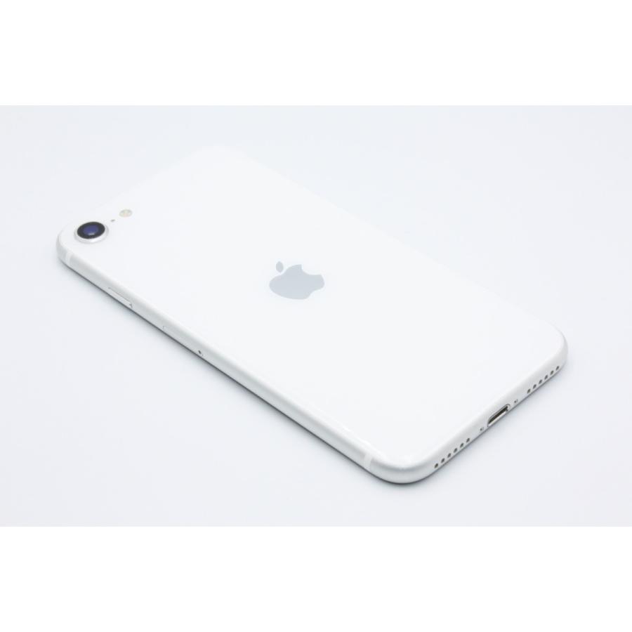 iPhone SE（第2世代） 訳あり特価 iPhoneSE 第2世代 64GB ホワイト SIM