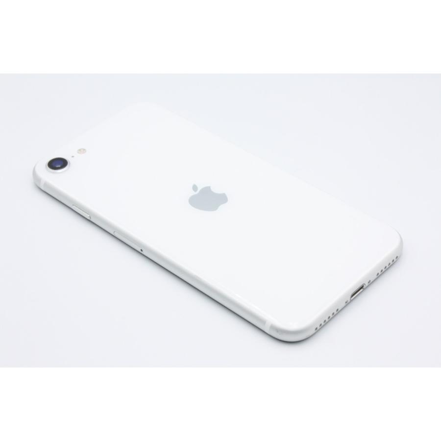 iPhone SE（第2世代） 訳あり特価 iPhoneSE 第2世代 64GB ホワイト SIM