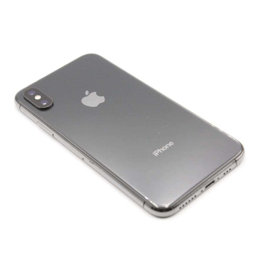 iPhone XS 訳あり特価 iPhoneXS 64GB スペースグレイ SIMフリー B
