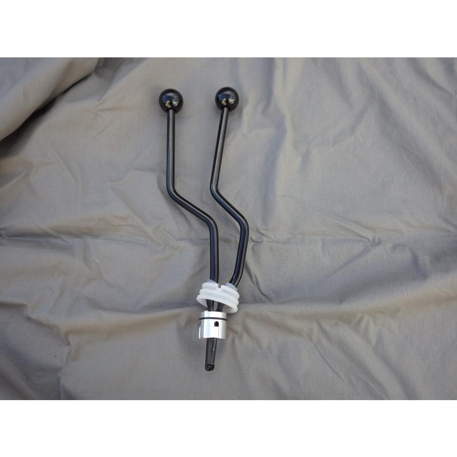 ジムニー JA11 トランスファー ツインレバー 2本レバー Wレバー