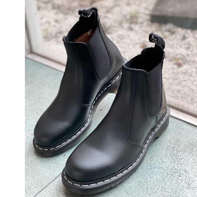 Dr.Martens（ドクターマーチン） サイドゴア ブーツ メンズ Dr.Martens