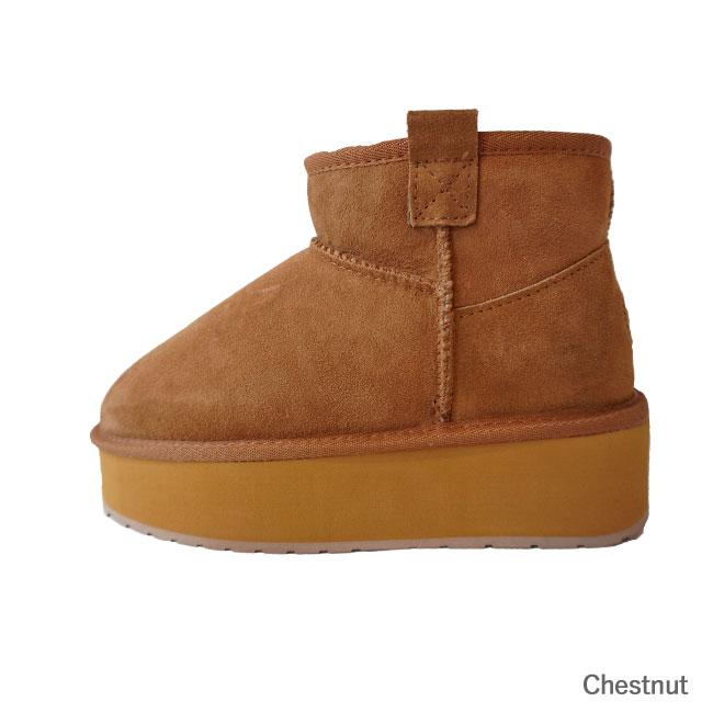 EMU Australia（エミュ オーストラリア） エミュー ムートンブーツ