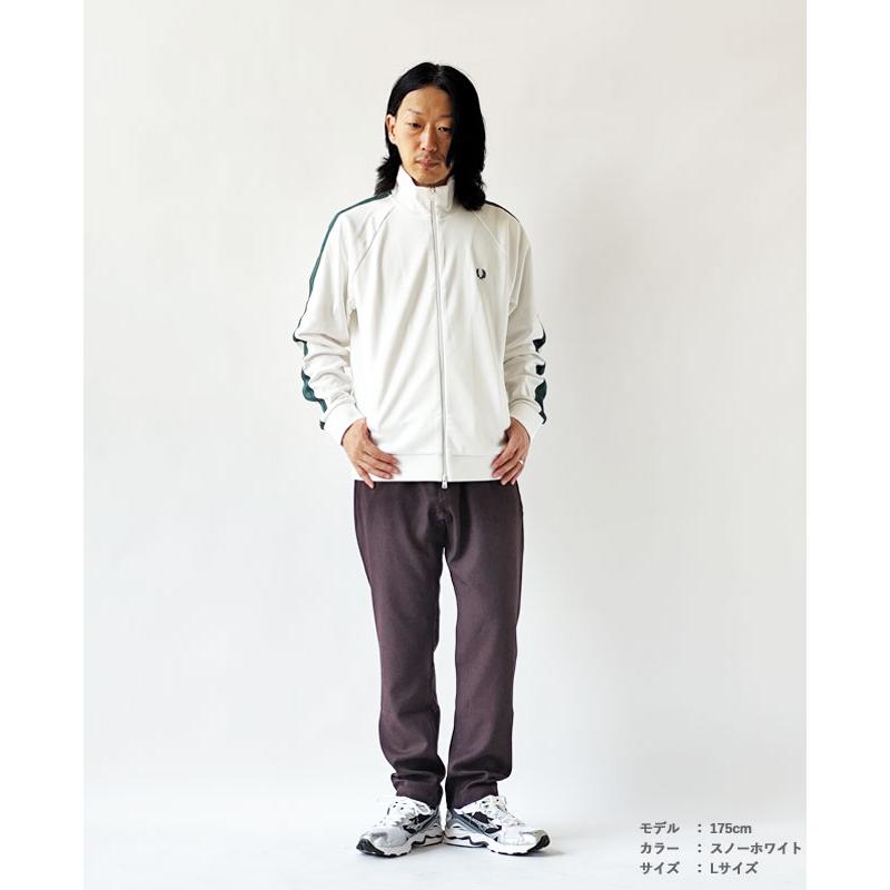 FRED PERRY（フレッドペリー） ジャケット ジャージ MESH TAPED TRACK