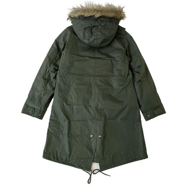 FRED PERRY（フレッドペリー） モッズパーカー レディース FRED PERRY