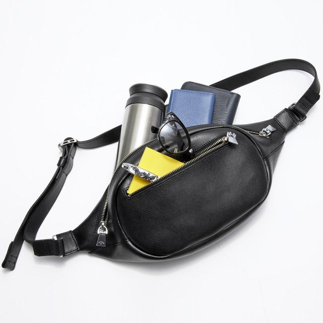 aniary（アニアリ） (正規販売店) ボディバッグ メンズ レディース