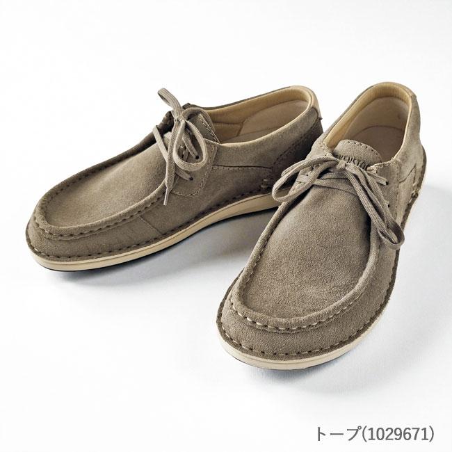 BIRKENSTOCK（ビルケンシュトック） モカシン パサデナ PASADENA