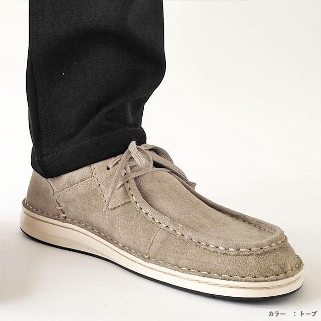 BIRKENSTOCK（ビルケンシュトック） モカシン パサデナ PASADENA