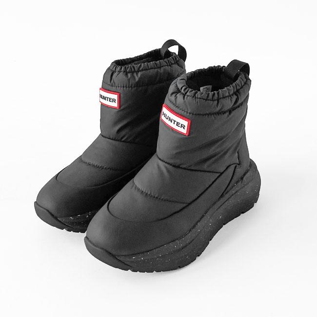 HUNTER（ハンター） ブーツ ショートブーツ レディース スノーブーツ
