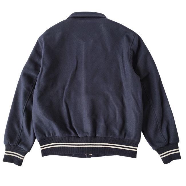 SKOOKUM（スクーカム） ジャケット スタジャン Bylon Collar Poly