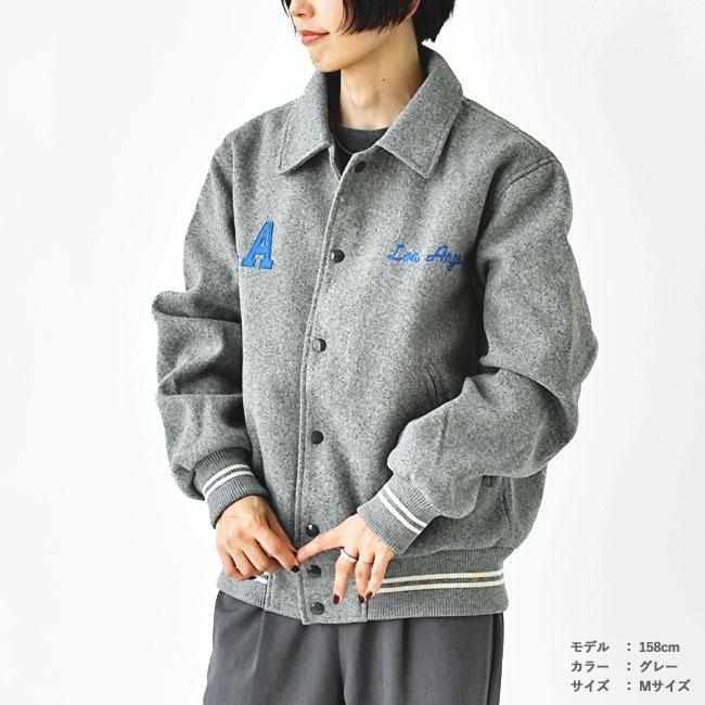 SKOOKUM（スクーカム） ジャケット スタジャン Bylon Collar Poly