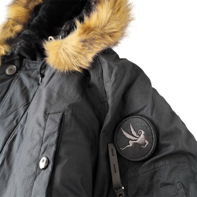 SPIEWAK（スピワック） SPIWAK ジャケット N-3B コットンタイプ