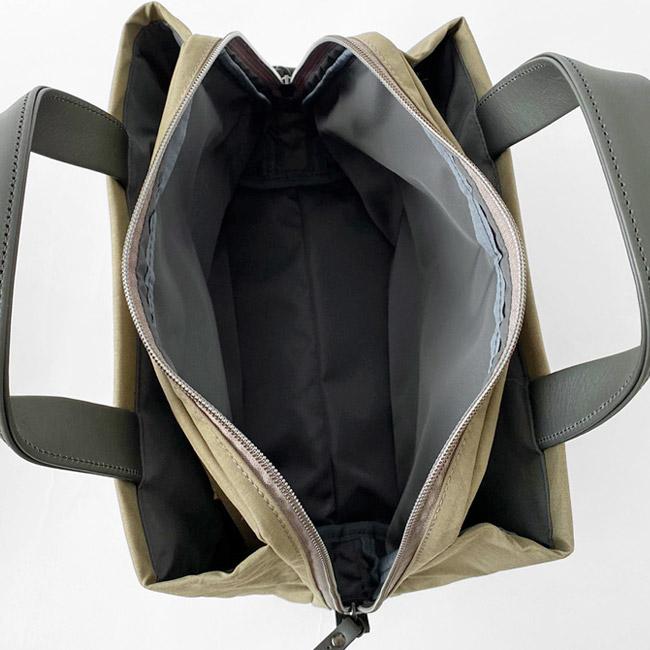 TUTUMU ツツム 豊岡鞄 トートバッグ レディース ナイロン トレ トート