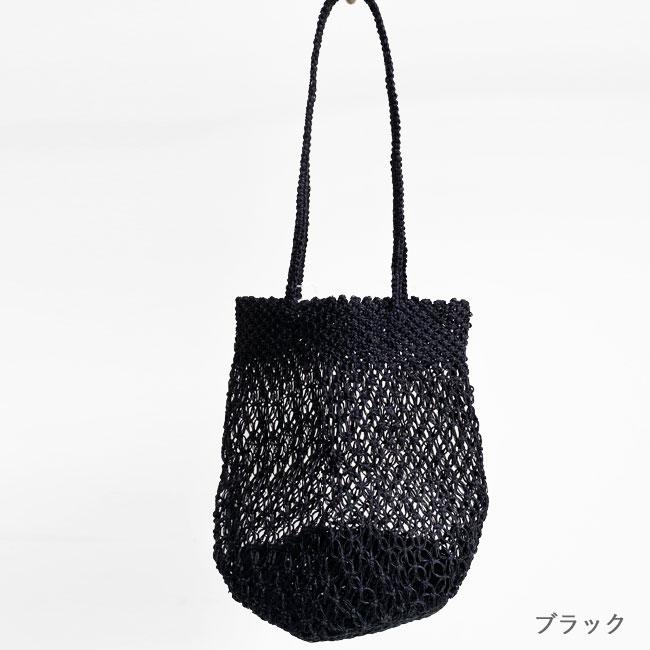 The Bagmati（ザバグマティ） バグマティ メッシュバッグ レディース