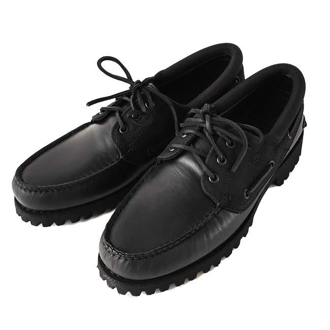 Timberland（ティンバーランド） ローファー メンズ Timberland 3 eye