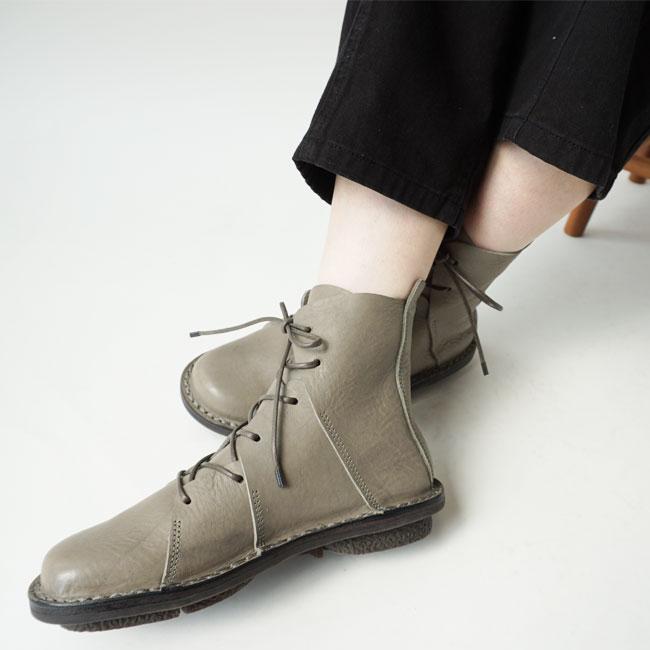 trippen（トリッペン） レディース レザー ブーツ NOMAD ノマド 本革