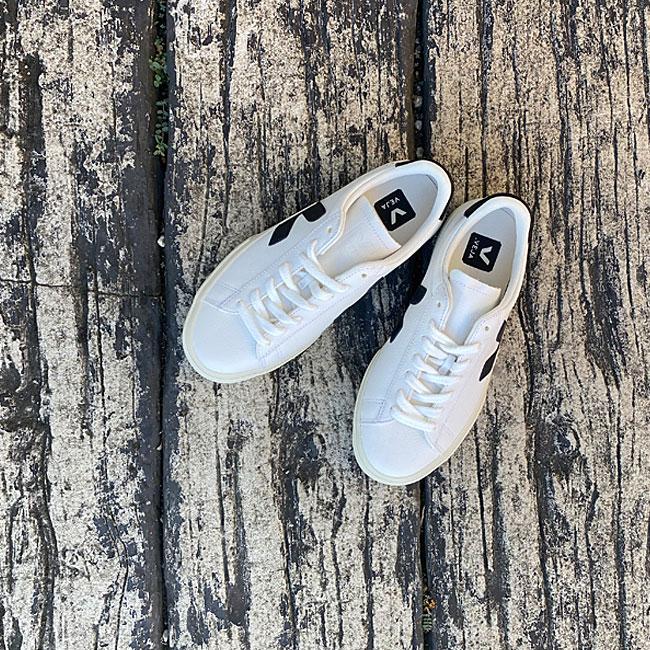 VEJA（ヴェジャ） スニーカー カンポ レディース CAMPO ホワイト