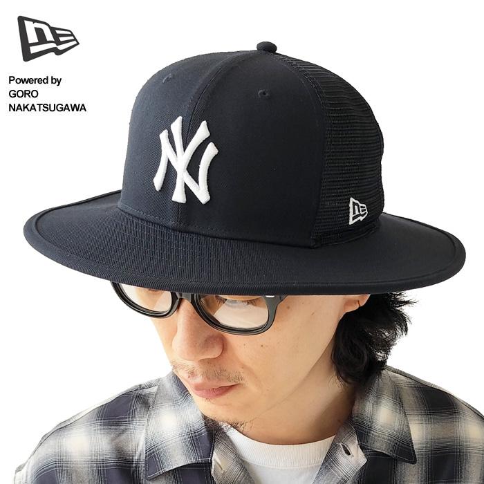 NEW ERA（ニューエラ） ハット NEW ERA GORO NAKATSUGAWA (min-nano