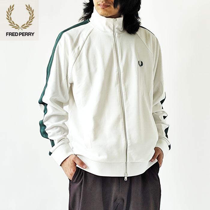 FRED PERRY（フレッドペリー） ジャケット ジャージ MESH TAPED TRACK
