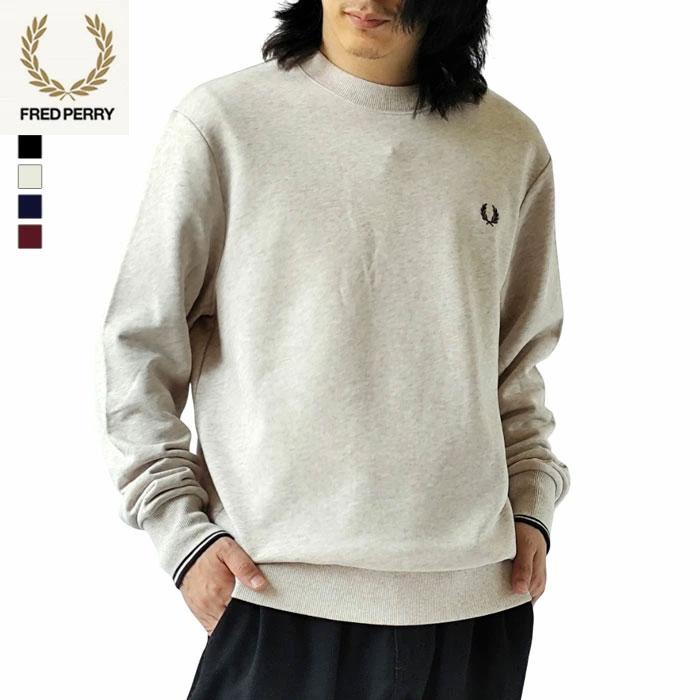 FRED PERRY（フレッドペリー） スウェット トレーナー メンズ
