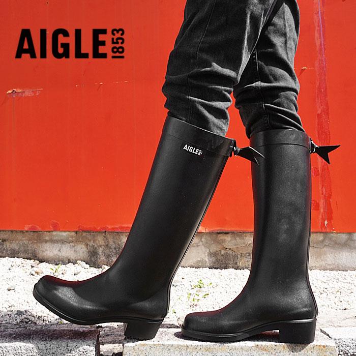 AIGLE（エーグル） (正規販売店) レインブーツ レディース AIGLE