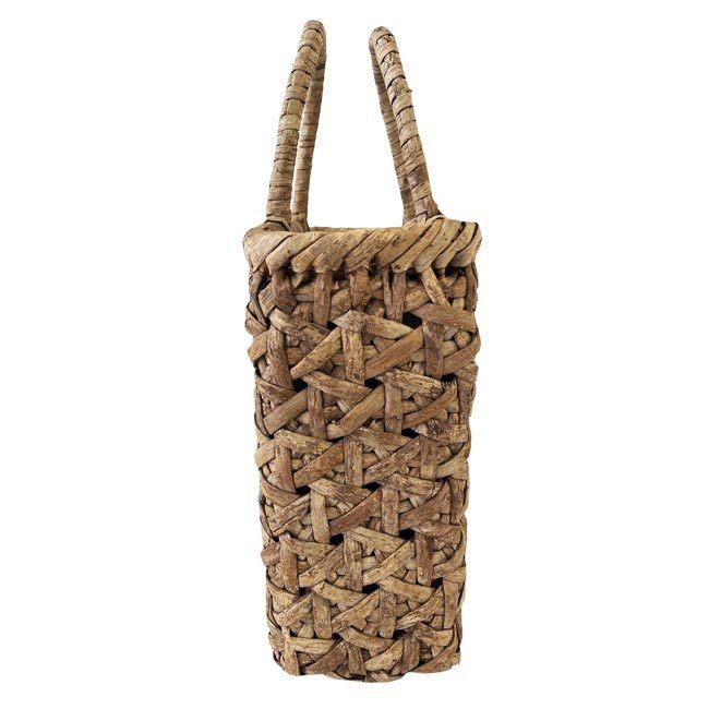 かごや かごバッグ くるみ 胡桃 クルミ 編み込み 籠バッグ くるみ籠