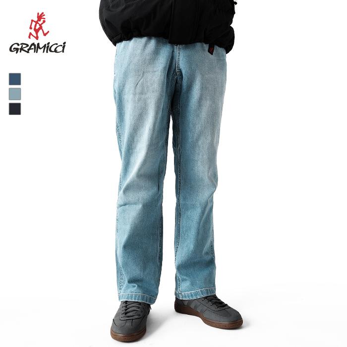 GRAMICCI（グラミチ） デニム パンツ メンズ GRAMICCI STRETCH DENIM