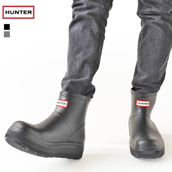 HUNTER（ハンター） レインブーツ レディース HUNTER UNISEX PLAY